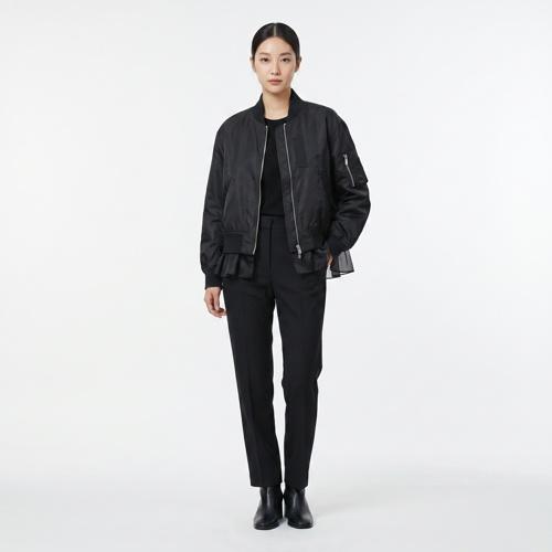 칼 라거펠트 항공점퍼