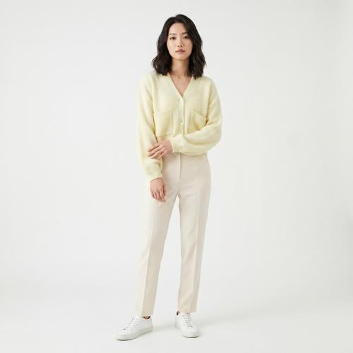 나누쉬카 브이넥카디건