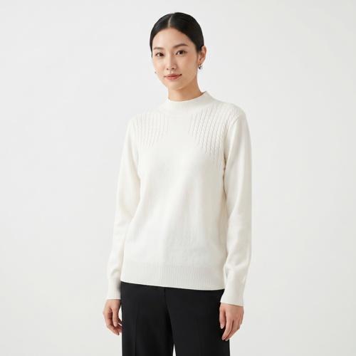 마리끌레르 라운드니트