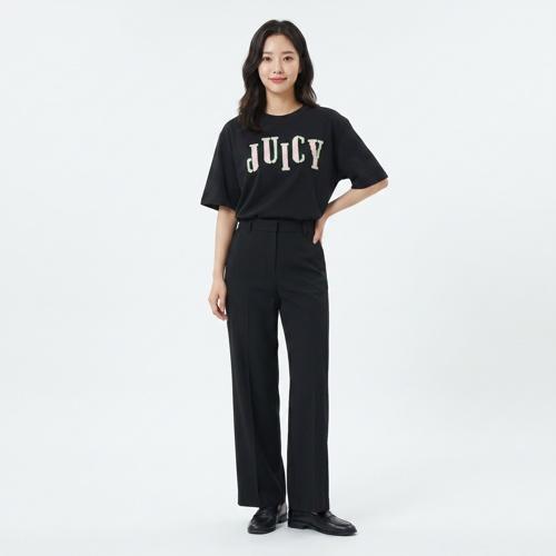 쥬시꾸뛰르 반팔티셔츠