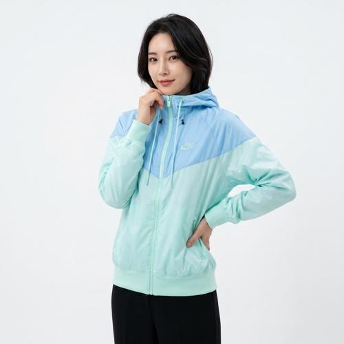 나이키 바람막이
