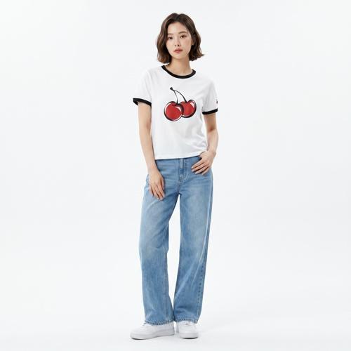 키르시 반팔티셔츠