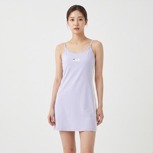 휠라 미니원피스