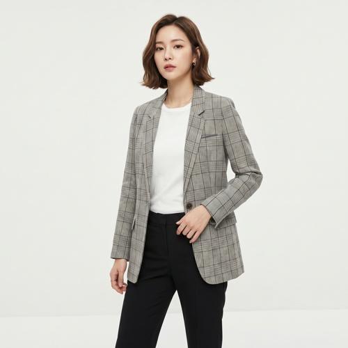 시슬리 싱글재킷
