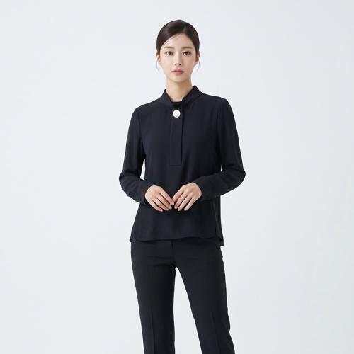 지고트 블라우스