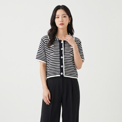 미쏘 칼라카디건