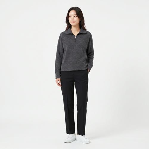 나이키 하프집업