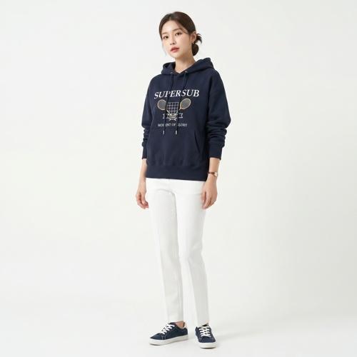 슈퍼서브 후드티