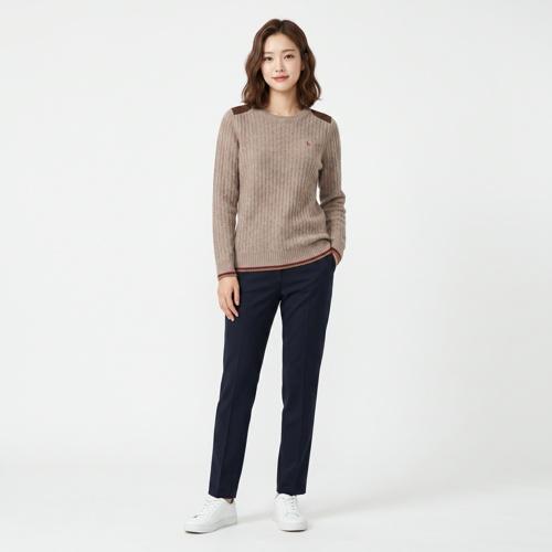 헤지스 라운드니트