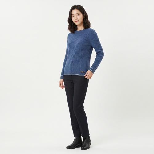 헤지스 라운드니트