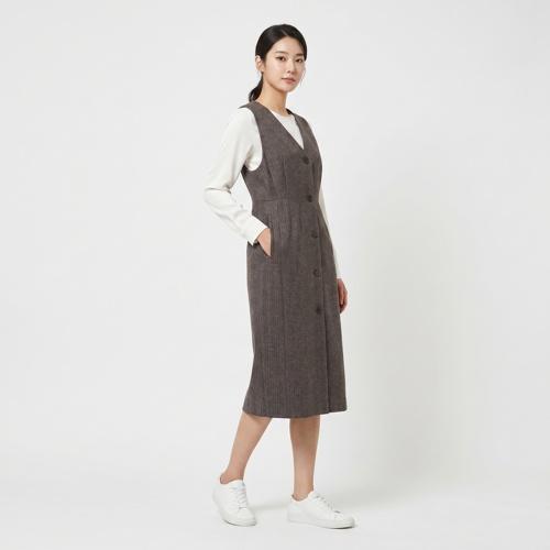 리스트 롱원피스