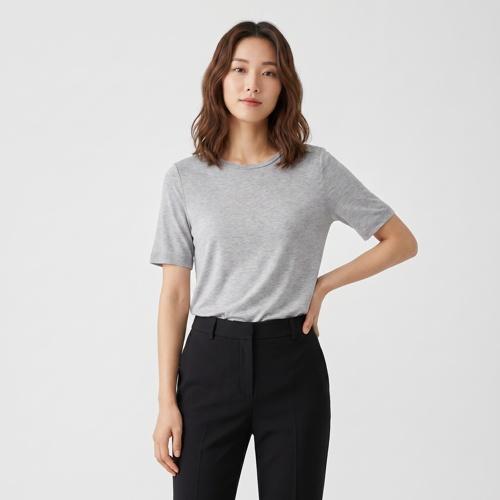 코스 반팔티셔츠