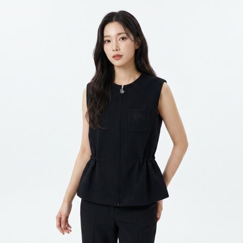 듀엘 캐주얼조끼