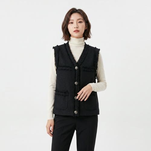 미쏘 캐주얼조끼