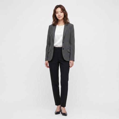 아르마니 익스체인지 싱글재킷