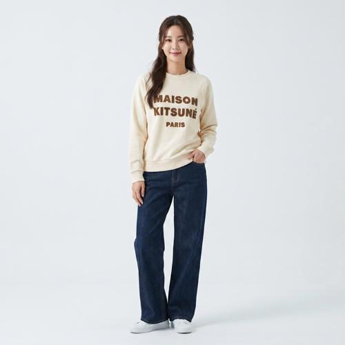 메종키츠네 맨투맨티