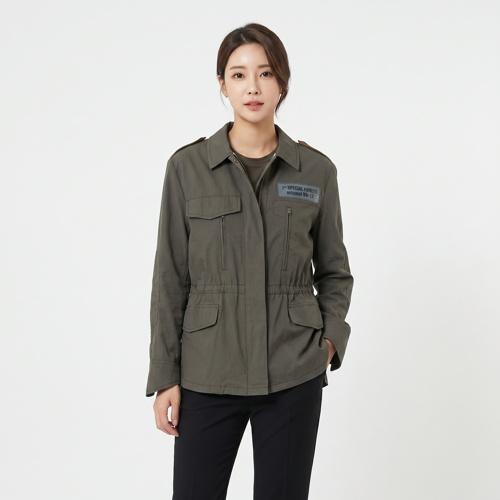 주크 야상점퍼