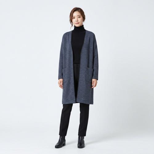 더아이잗 숄카디건
