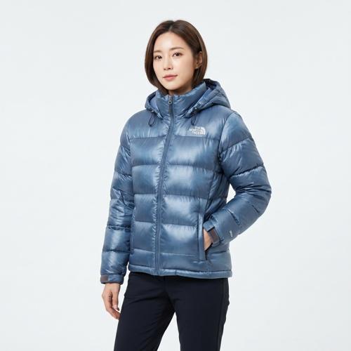 노스페이스 패딩점퍼
