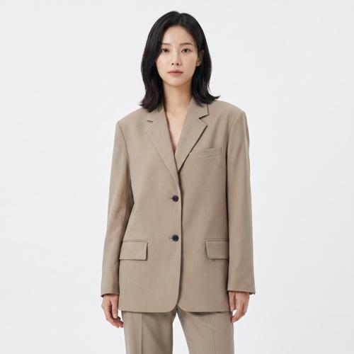 스튜디오 톰보이 싱글재킷