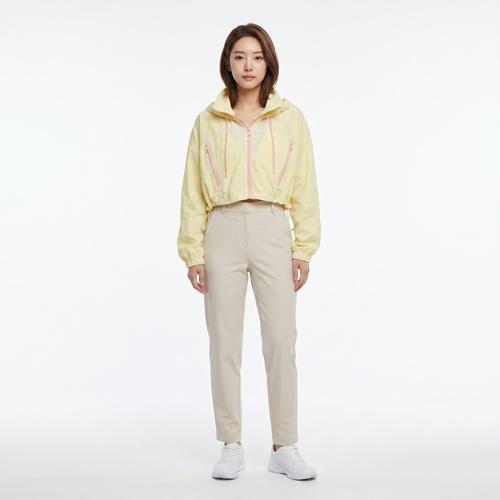 자라 바람막이