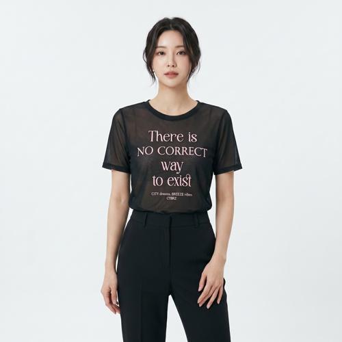 시티브리즈 반팔티셔츠