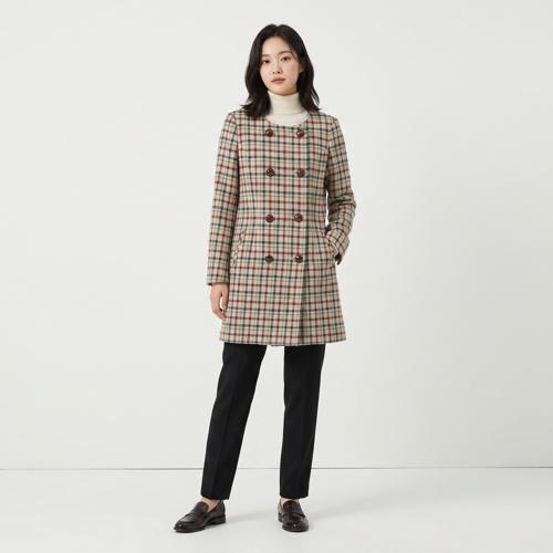 빈폴 더블코트