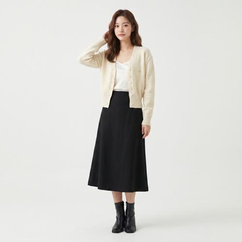 판도라핏 브이넥카디건