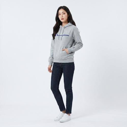 챔피온 후드티