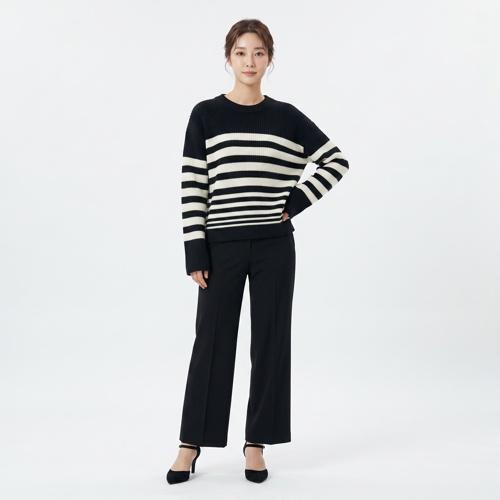 마시모두띠 라운드니트