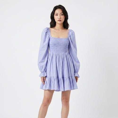 앤아더스토리즈 미니원피스