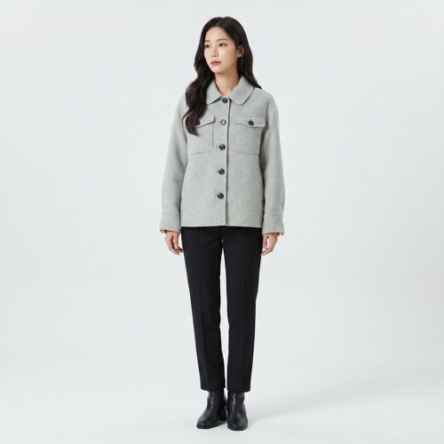 타미힐피거 싱글코트