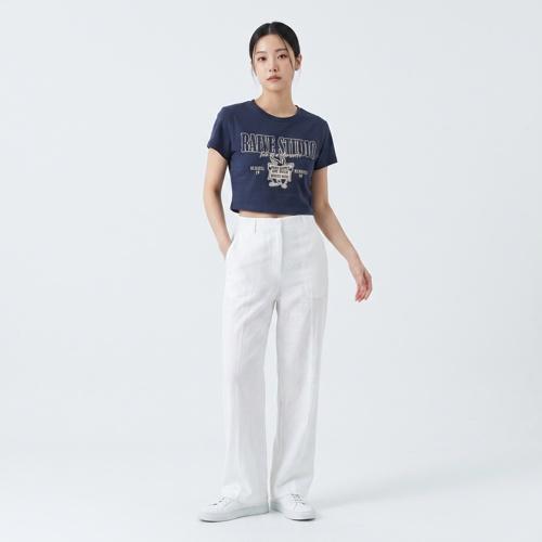 레이브 반팔티셔츠