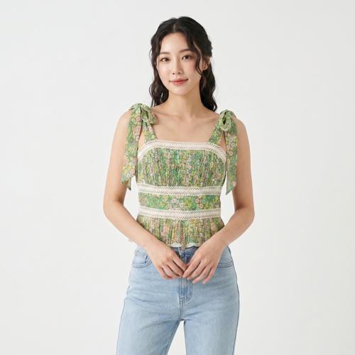 테드베이커 블라우스