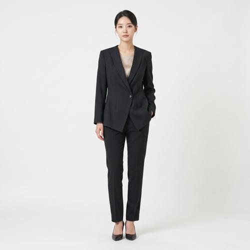 봄빅스엠무어 싱글재킷