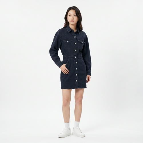 자라 미니원피스