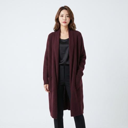 시슬리 숄카디건
