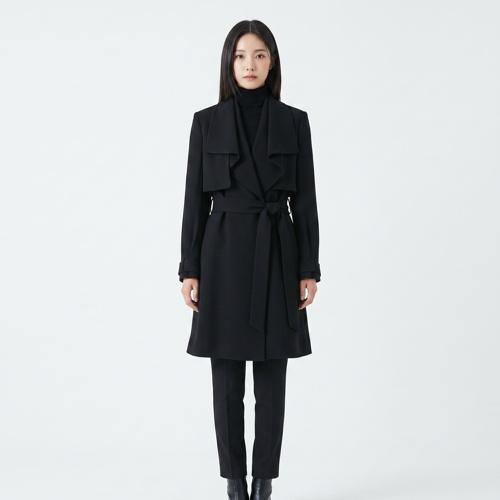 지고트 트렌치코트