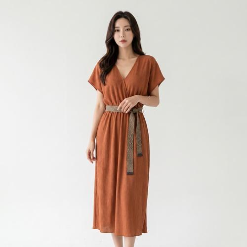 자라 미디원피스