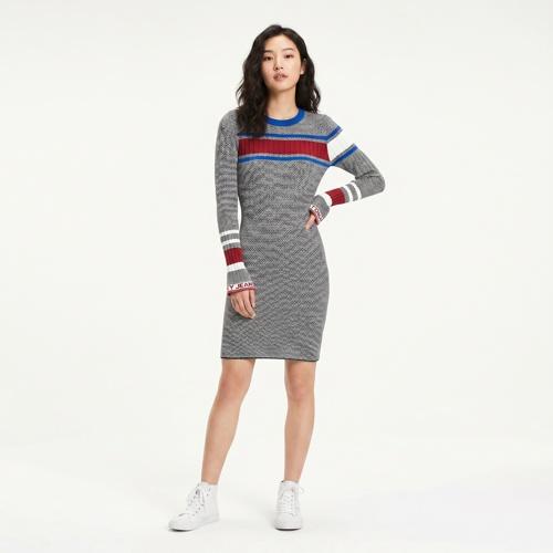 타미 진스 미디원피스