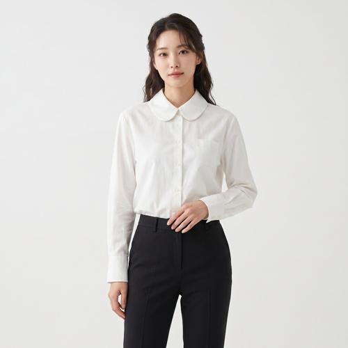 앤유 셔츠