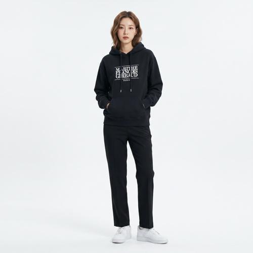 마리떼 프랑소와 저버 후드티
