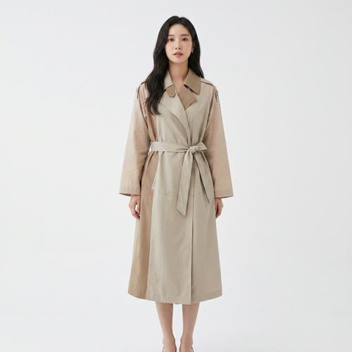 시스템 트렌치코트