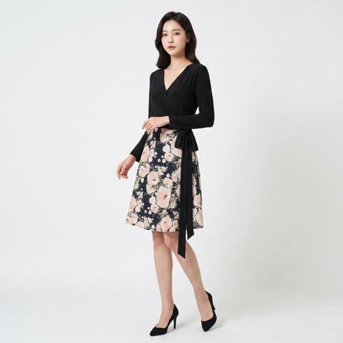 랭앤루 미디원피스