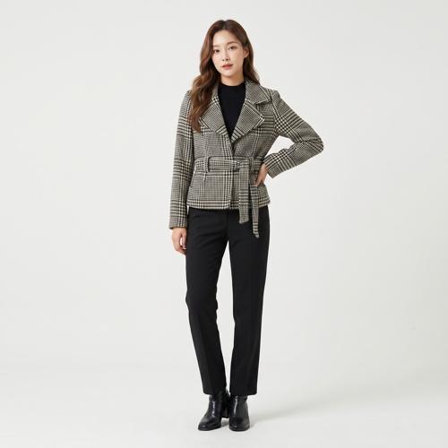 베네통 싱글재킷