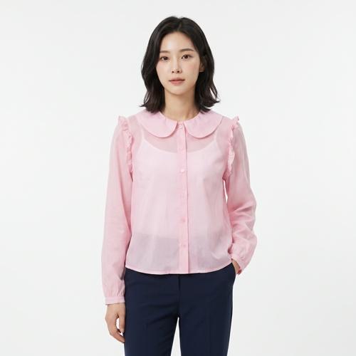 마가린 핑거스 블라우스