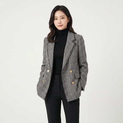 미쏘 더블재킷