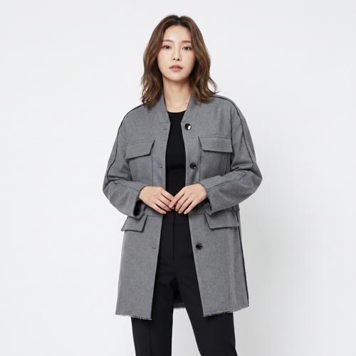 아르마니 익스체인지 싱글코트