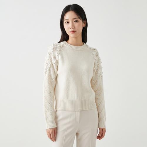 앤아더스토리즈 라운드니트