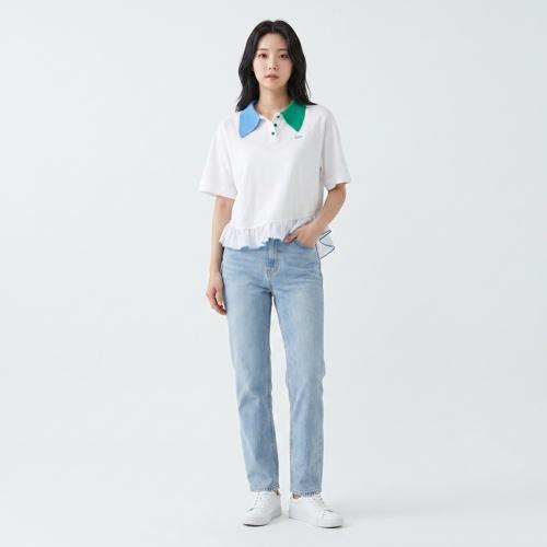 에스제이와이피 블라우스